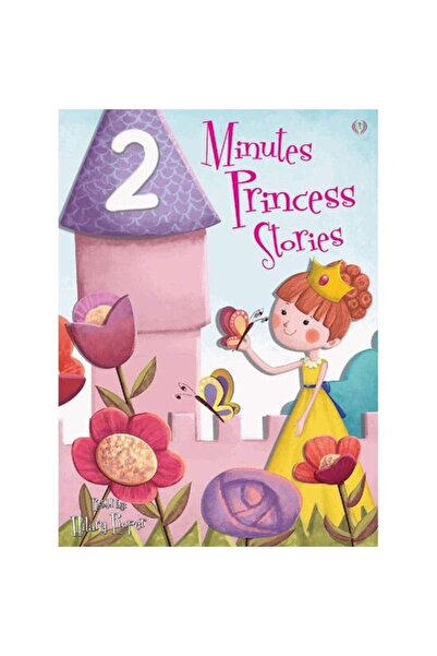 Generic (Unbranded) 2-Minutes: Princess Stories