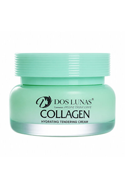 DOS LUNAS Cosmetics Dos Lunas Collagen Hydrating Tendering Cream 50g