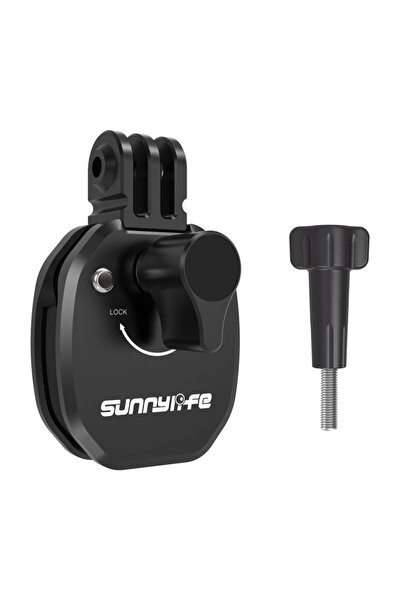 SunnyLife Suport pentru motocicletă pentru cameră sport și cameră de bicicletă