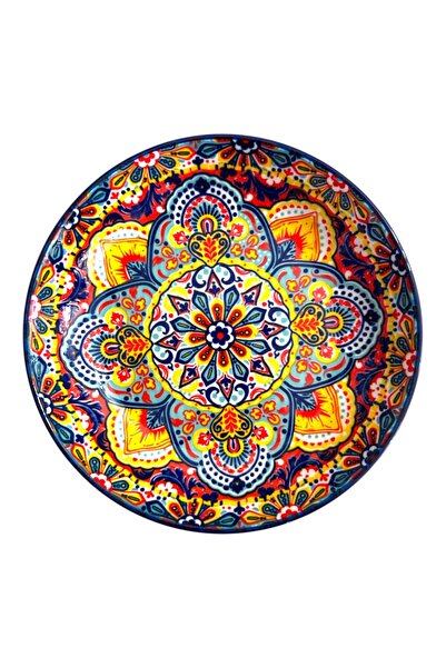 Ceramica Martinescu Farfurie, platou ceramic decorativ pentru servire si manc...