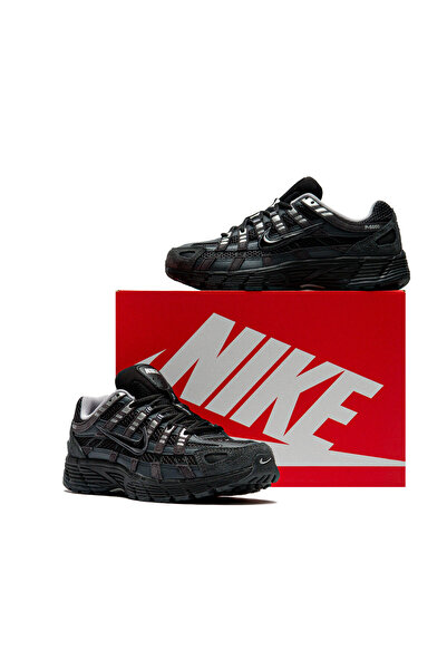 Nike P-6000 SE PREMIUM GRİ RENK ERKEK SNEAKER AYAKKABI-SPORTXSTORE