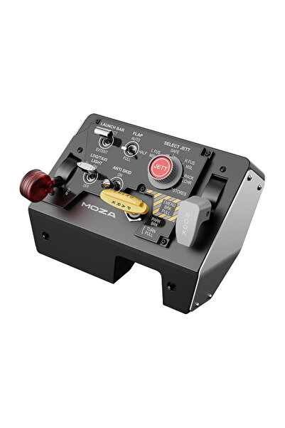 Moza Racing Panou de decolare și aterizare pentru PC Mtlp As009