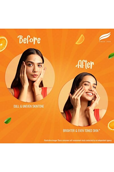 Himalaya Brightening Vitamin C Serum I 5X Vitamin C & 10 X Niacinamide I Brig...
