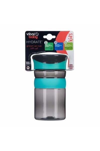 Vital كوب للأطفال الكبار 380 مل +18 شهرًا