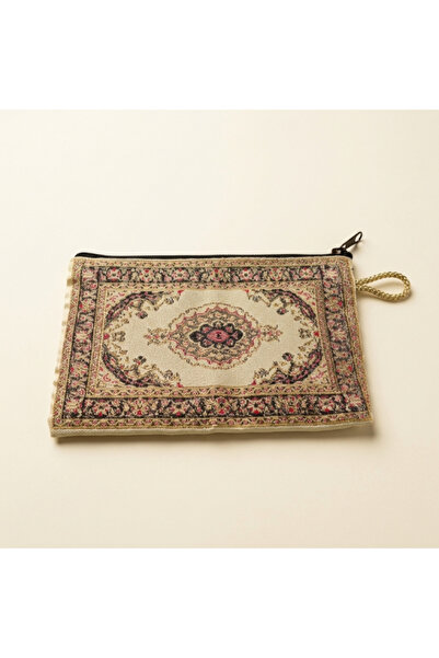 MAYSAM HAC UMRE HEDİYELİK 7 ADET - Kilim Desenli Cüzdan – Etnik Desenli Fermu...