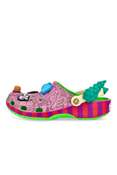 Crocs The Simpsons Krusty Women's Slippers 211107-90H