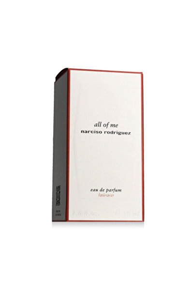 Narciso Rodriguez All Of Me Intense EDP Reîncărcabil 50 ml W