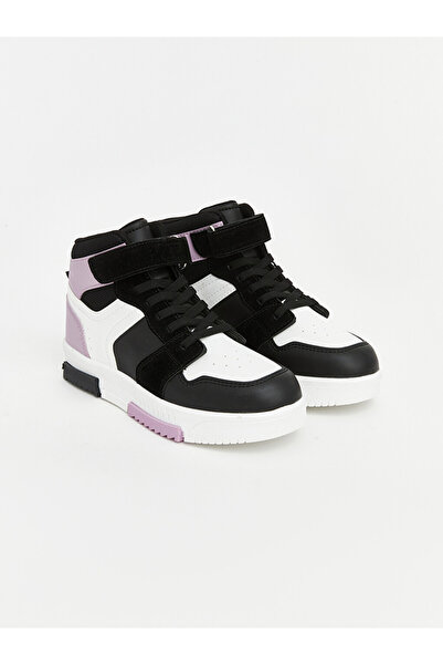 LC Waikiki Lcw Steps Mixed Ankle-Length Girls' Sports Shoes
