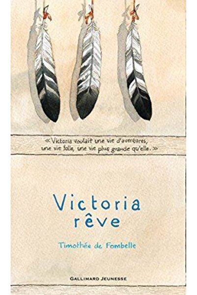 Gallimard Jeunesse Victoria Rêve