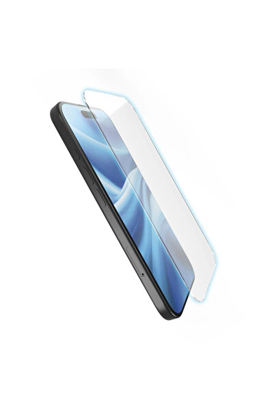 SBS Fast Skin Hyper Glass Pentru iPhone 12 13 14 15 Sticlă securizată cu prot...