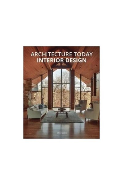 Generic (Unbranded) Arhitectura de azi. Design interior