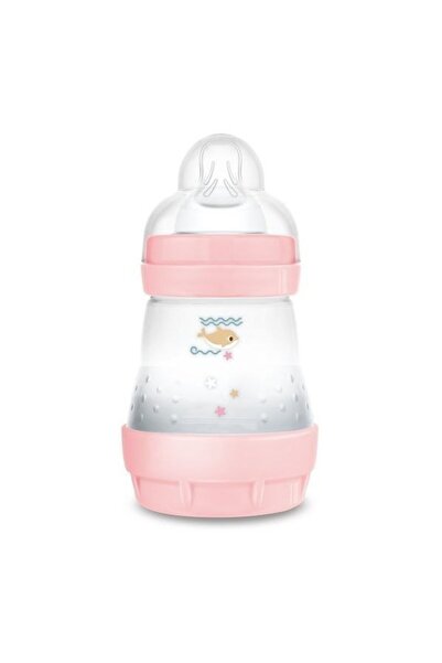 MAM baby Μπιμπερό, Mam Baby, σιλικόνης, 160ml