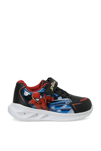 SPIDERMAN Mlio Spd.P Black Boys' Sports Shoes