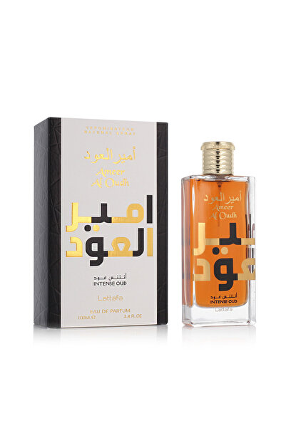 lattafa Αμίρ Αλ Ουντ Ένταστο Ουντ EDP 100 ml ΟΥΝΙΣΕΞ