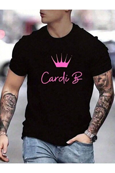 k222 CardiB T-Shirt Graphic Printing Aesthetic Spring Summer ,Original Design...