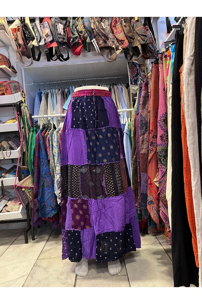 Peçwork etek