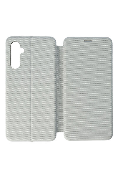 SEP Husa FlipCover Round Pixel Samsung Galaxy A14 5G Gri