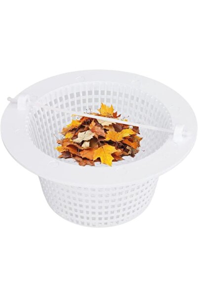 STARSTAR 2-Pack Pool Skimmer Baskets (16x9.7cm) for Above-Ground Pools, Float...