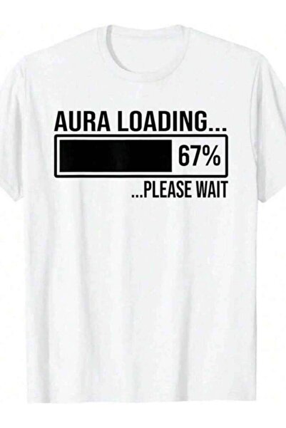 LİNA06 قميص Farming Loading 67 Funny Six Seven Gen-ShirtUnisex-Shirt