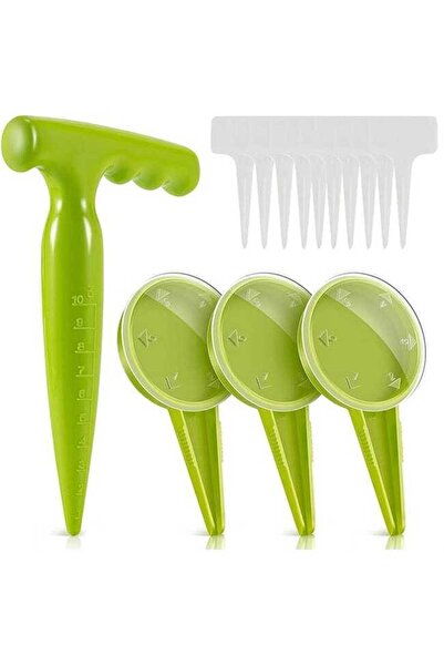STARSTAR Garden pots, gardening tools, planting tools, seed dispensers, seed ...