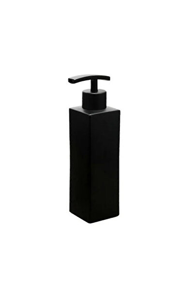 STARSTAR Stainless steel black liquid soap dispenser, soap dispenser