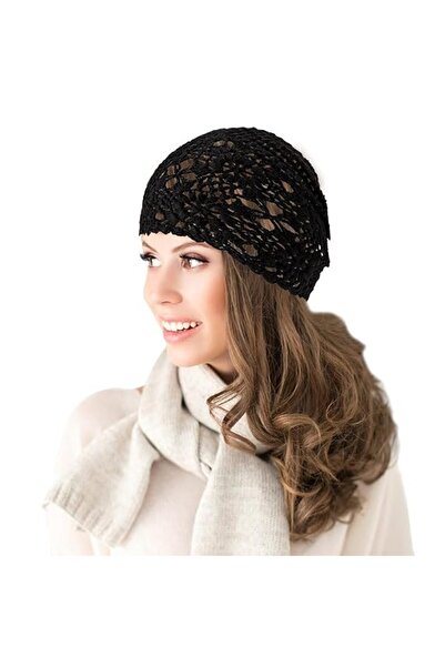 STARSTAR Women's Summer Knitted Hat - Handmade - Lightweight Brimless Beanie ...