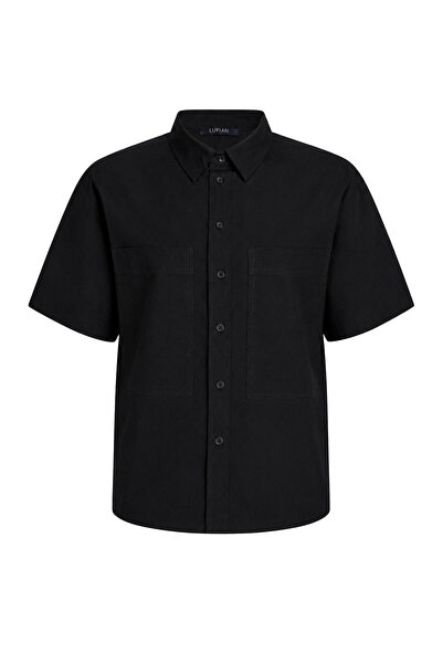 Lufian Rambla Women's Shirt Black