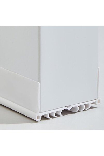 STARSTAR Cut-to-Size Bottom Door Seal with Draft Strip, Strong Adhesive Sound...