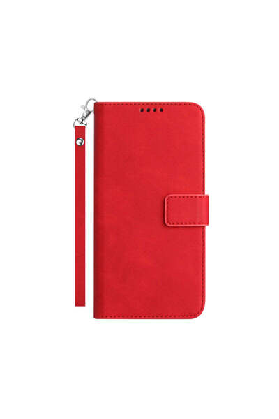 OEM Husă tip carte compatibilă cu Galaxy S26, MagSafe/Magnetică, piele sintet...