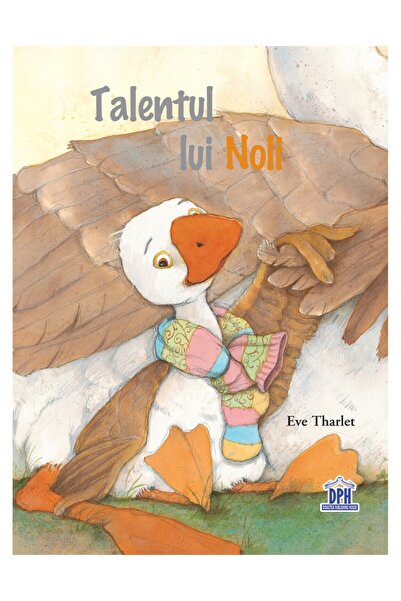 Didactica Publishing House Talentul lui Noli - Eve Tharlet