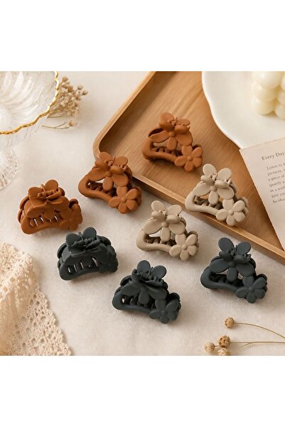 idei Set of 24 small hair clips 2.5 cm, practical hair clips for fixing hair,...