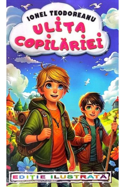Regis Ulita copilariei - Ionel Teodoreanu