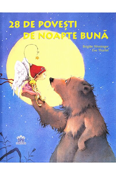 Didactica Publishing House 28 de povesti de noapte buna - Brigitte Weninger, ...