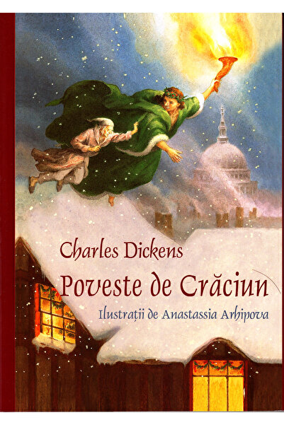 Curtea Veche Poveste de Craciun - Charles Dickens