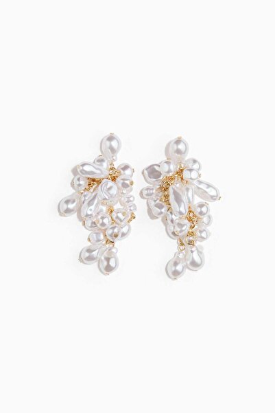 H&M Cluster earrings