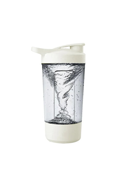 STARSTAR Self-stirring cup, 400ml protein shaker, rechargeable automatic prot...