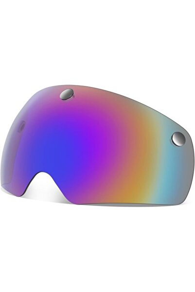 STARSTAR Magnetic cycling glasses with interchangeable lenses for men, suitab...