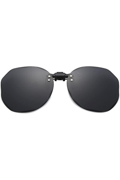 STARSTAR Long-lasting polarized clip-on sunglasses, can be worn over prescrip...
