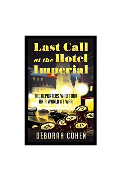 Generic (Unbranded) Last Call at the Hotel Imperial
