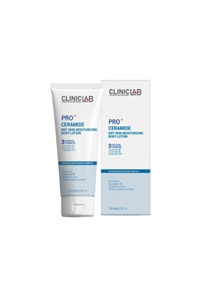 Generic Brand Clinique Lab Ceramide Moisturizing Body Lotion 200 ml