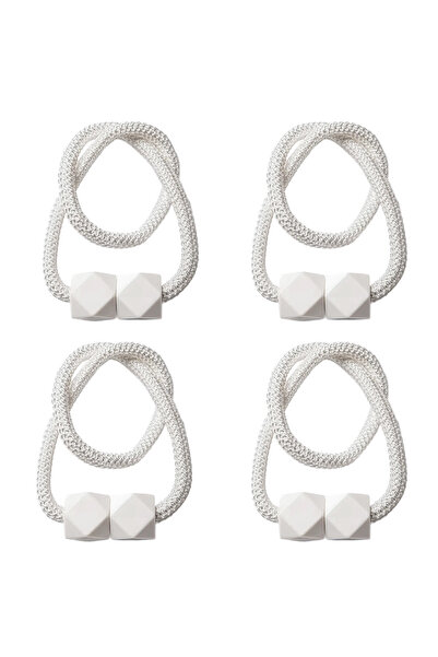 STARSTAR Curtain ribbons, curtain fasteners, curtain tiebacks, magnetic curta...
