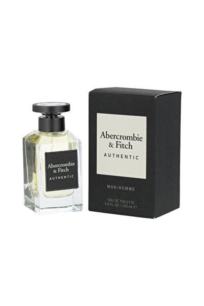 Abercrombie & Fitch Authentic Man EDT 100 ml M