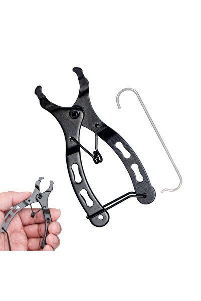 STARSTAR Bicycle Chain Clamp Portable Hook Road Sports Mountain Bikes Chain L...