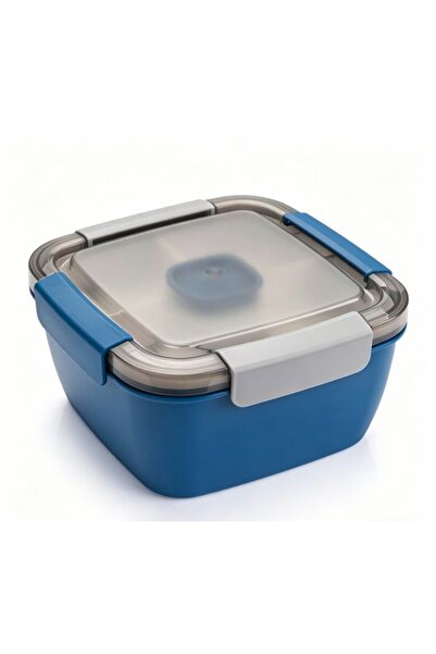 STARSTAR Lunchbox - Double - layered with dividers - Microwave safe - Leak - ...