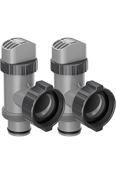 STARSTAR Piston Valves for Intex Pool Parts On Off Replacement for In-Ground ...