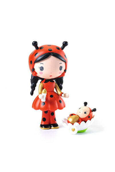 djeco Figurine Tinyly Coco & Minico