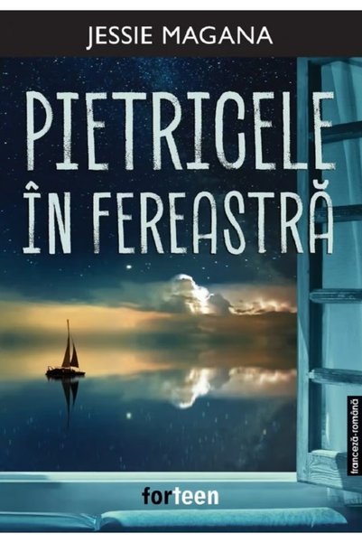 Booklet Pietricele in fereastra - Jessie Magana