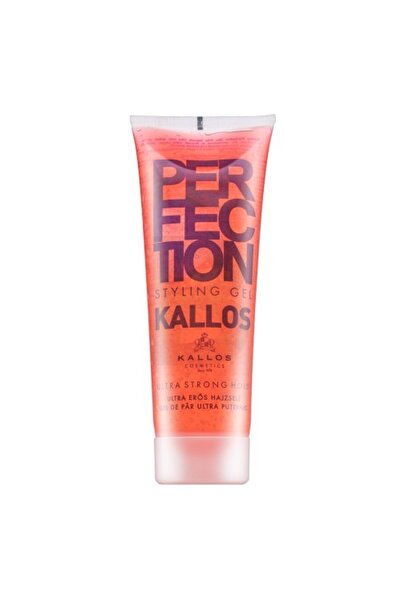 Kallos Gel de styling Perfection Ultra Strong pentru fixare extrem de puterni...