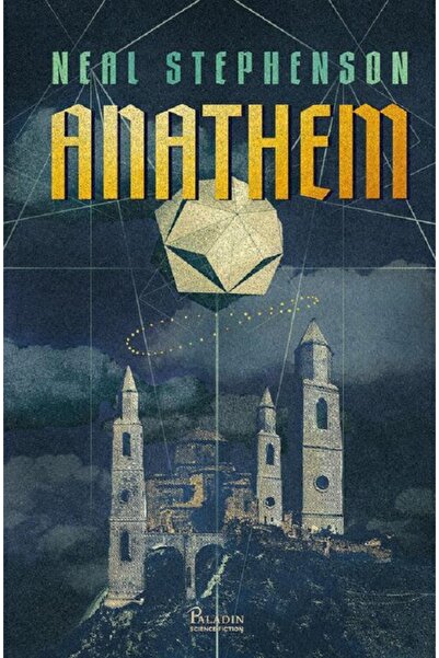 Paladin Anathem - Neal Stephenson
