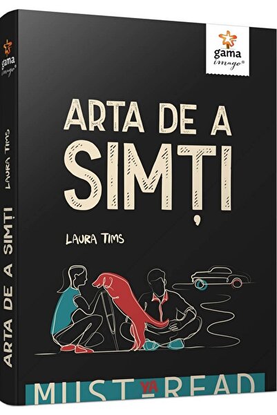 Gama Arta de a simti - Laura Tims